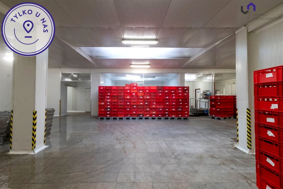 Budynek użytkowy Ruda Śląska