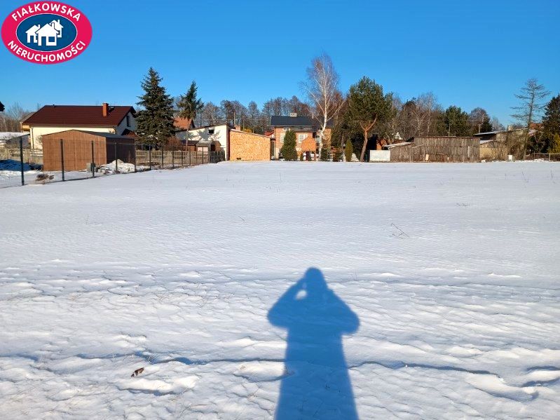 Działka budowlana Grabina Radziwiłłowska sprzedam