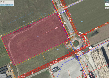 Działka przemysłowa Suwałki