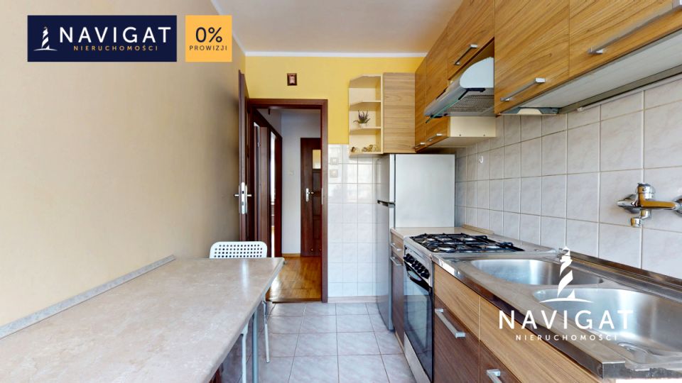 Mieszkanie blok mieszkalny Gdańsk