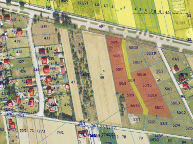 Działka budowlana Wygoda