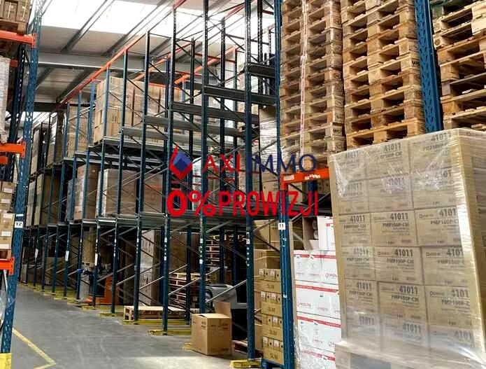 Budynek użytkowy Kraków