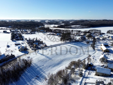Działka budowlana Linia