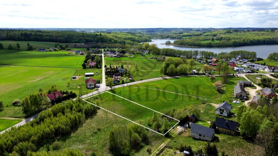 Działka budowlana Lewinko