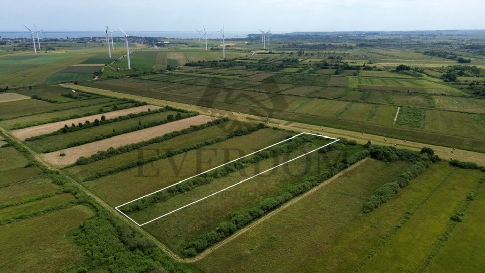 Działka rolna Gnieżdżewo