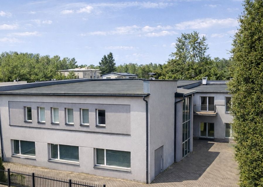 Budynek użytkowy Łódź