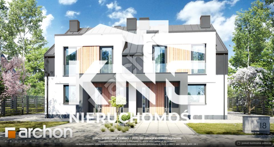 Mieszkanie Koszyce Małe