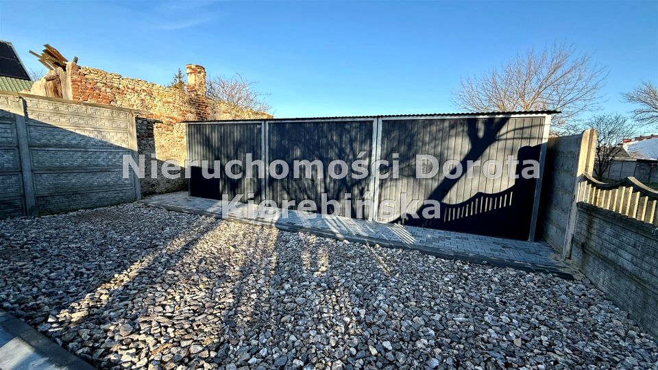 Budynek użytkowy Tomaszów Mazowiecki