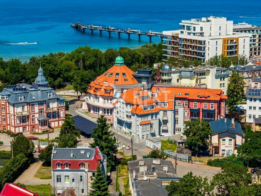 Mieszkanie Międzyzdroje