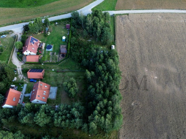 Działka budowlana Kamień