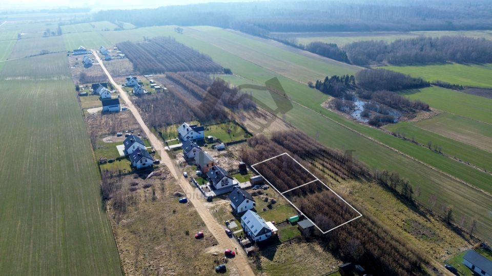 Działka Darzlubie