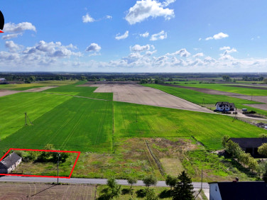 Działka budowlana Gradowo