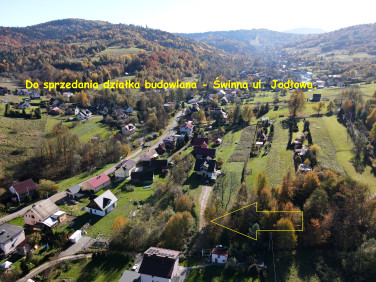 Działka budowlana Świnna