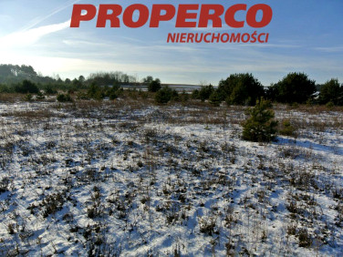 Pusta działka Wola Morawicka