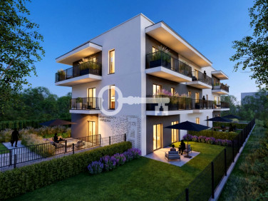 Mieszkanie przy lesie