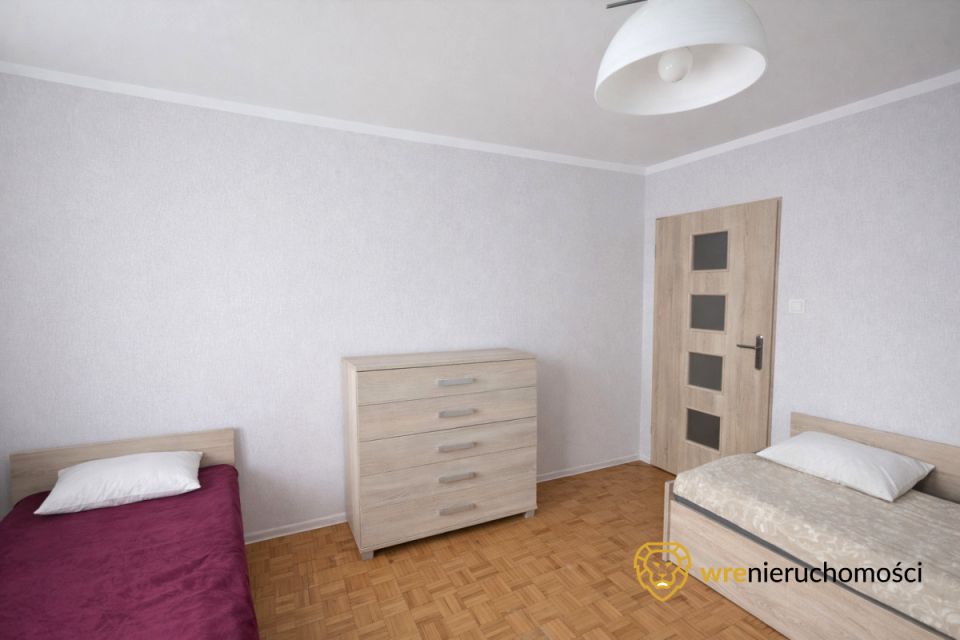 Pokój, ul. Grunwaldzka