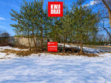 Działka usługowa Sobienie Szlacheckie