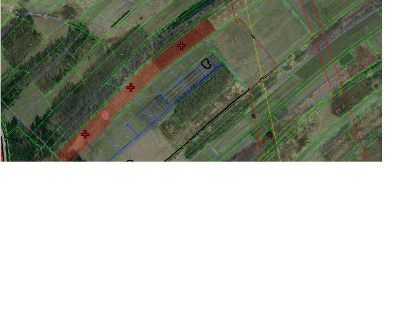 Działka budowlano-rolna Kolbuszowa Dolna