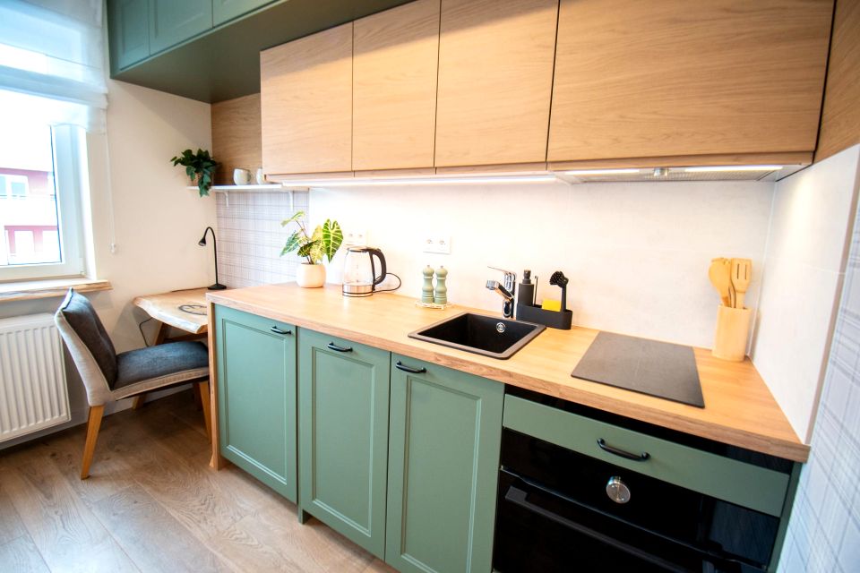 Mieszkanie Poznań wynajem