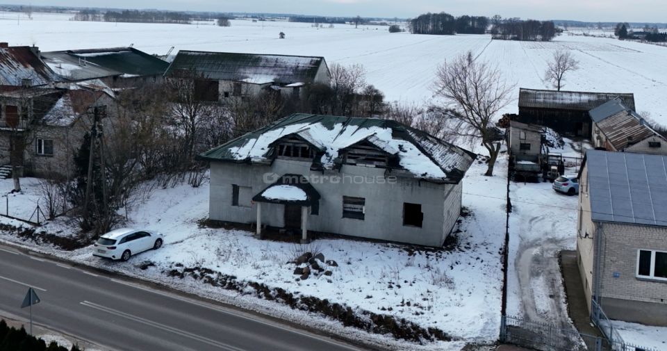 Działka budowlana Bartniki