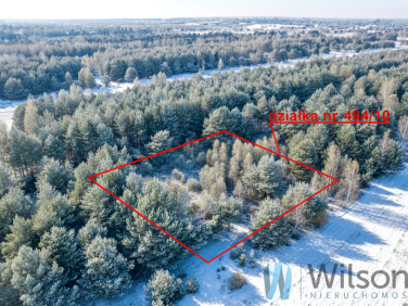 Działka rolna Czosnów