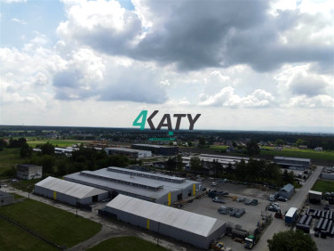 Budynek użytkowy Pszczyna