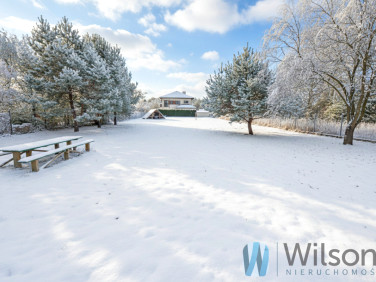 Działka budowlana Łomianki