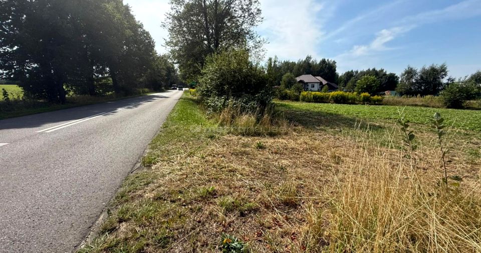 Działka budowlana Grabanów-Kolonia