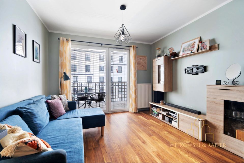 Mieszkanie apartamentowiec Warszawa