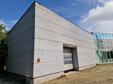 Budynek użytkowy chełm