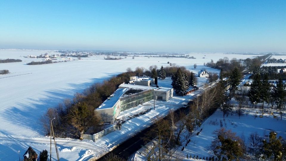 Budynek użytkowy chełm