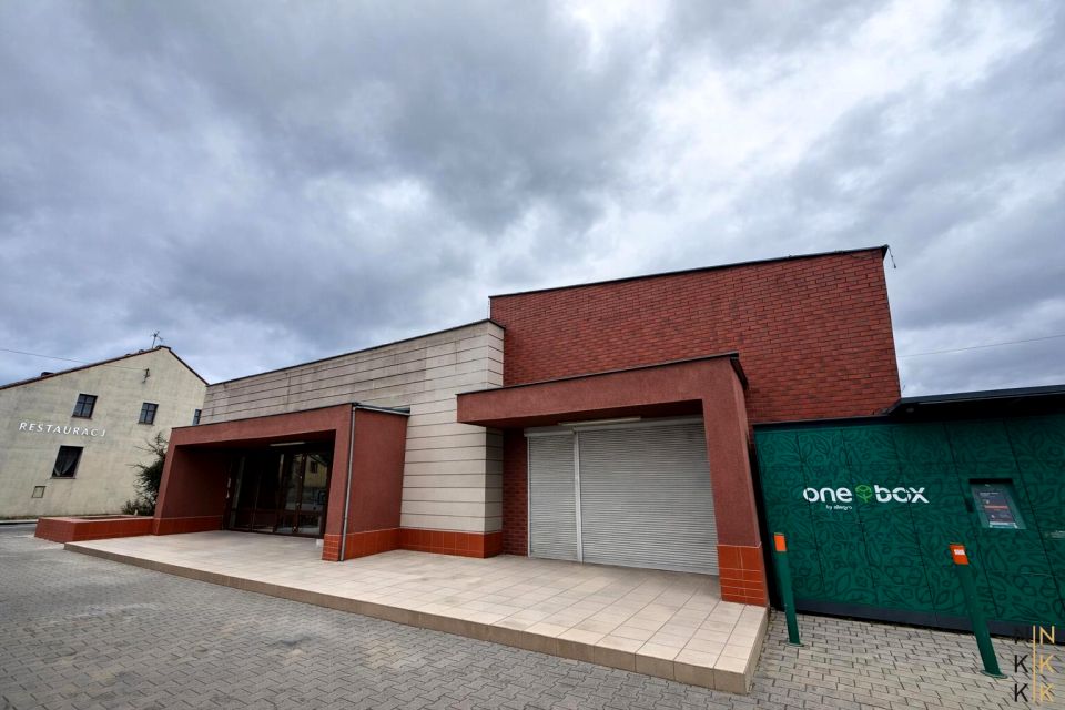 Lokal Nadolice Wielkie