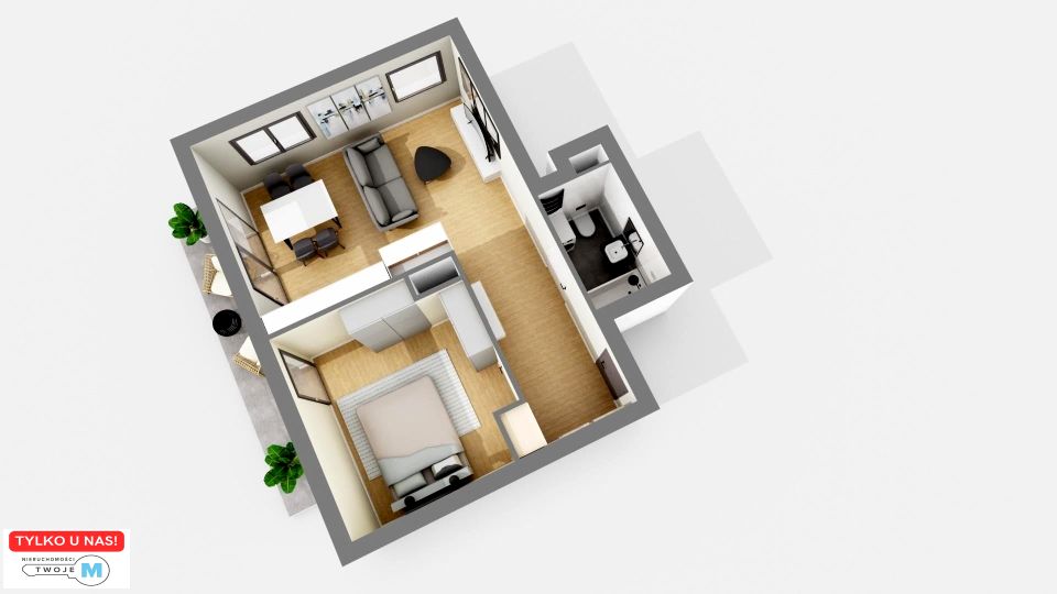 Mieszkanie apartamentowiec Kielce