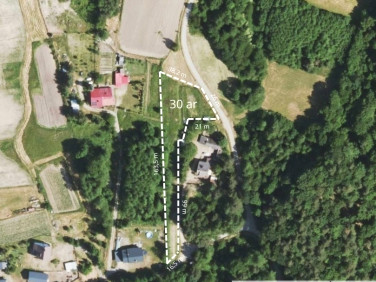 Działka GOŁĘCZYNA