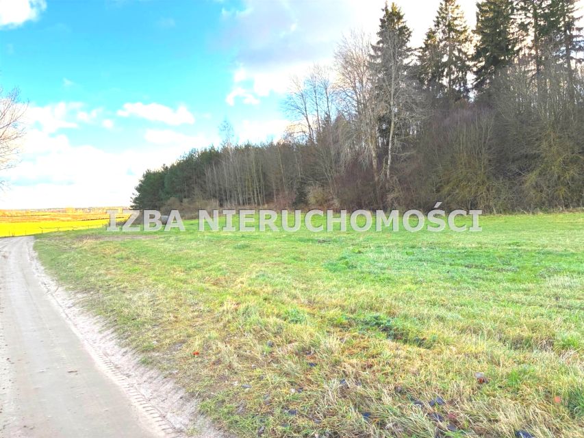 Działka rolna Szarek