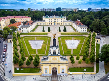 Działka usługowa Białystok sprzedam