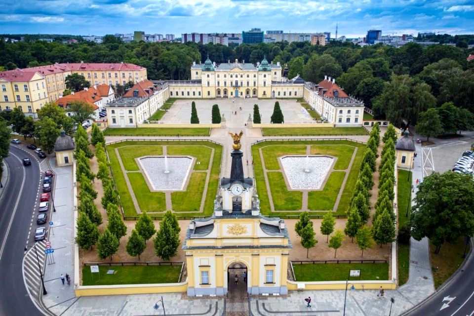 Działka usługowa Białystok sprzedam