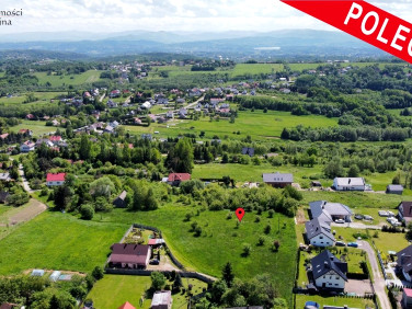 Działka budowlana Chorągwica