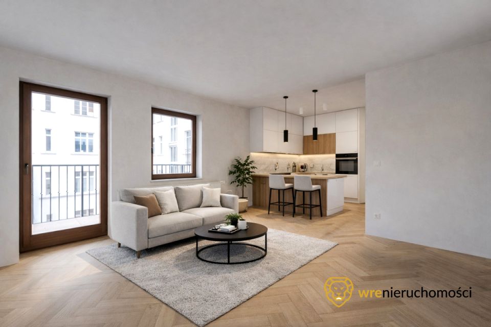 Mieszkanie Wrocław
