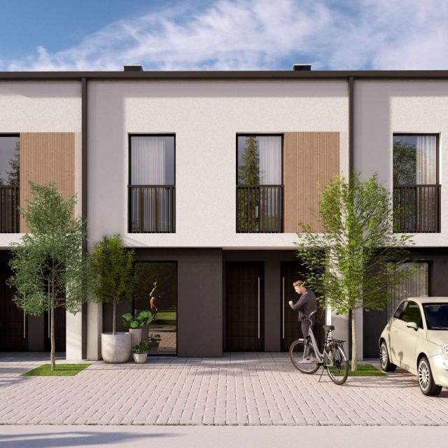 Mieszkanie apartamentowiec sprzedaż