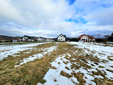 Działka budowlana Trepcza