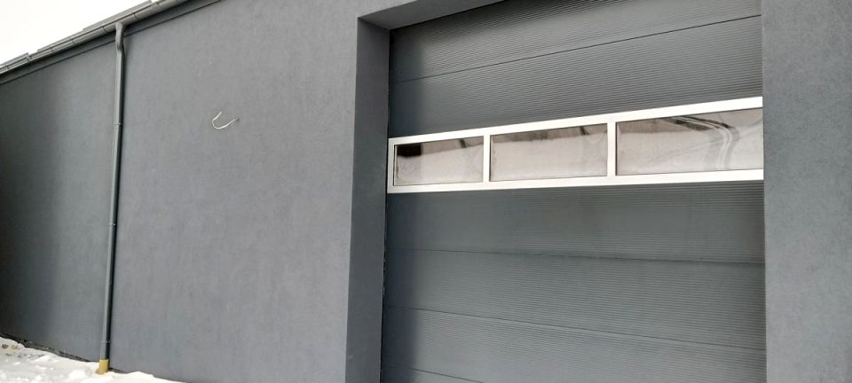 Budynek użytkowy Dobrzewino