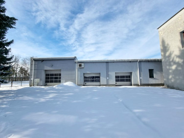 Budynek użytkowy Chełm