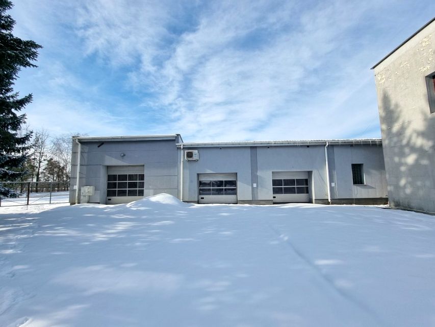 Budynek użytkowy Chełm