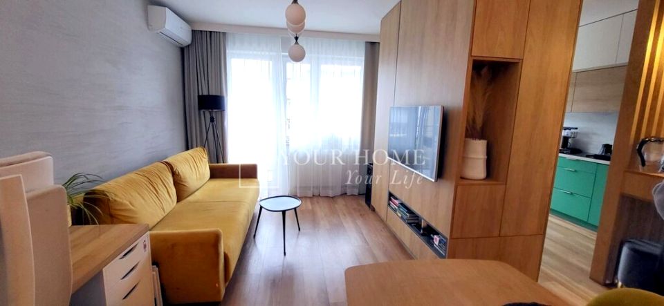 Mieszkanie nad rzeką