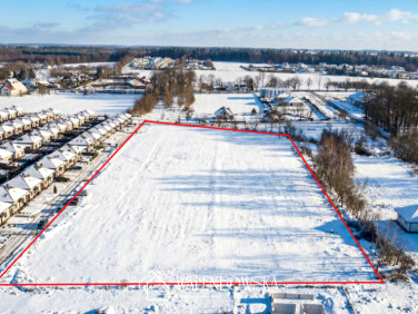 Działka inwestycyjna Bolesławice