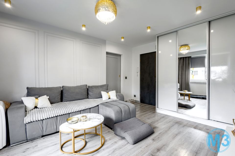 Mieszkanie nad jeziorem