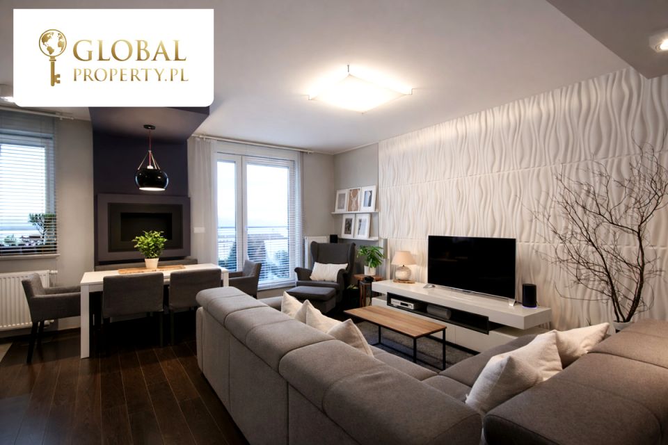 Mieszkanie blok mieszkalny Gdynia