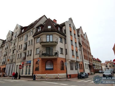 Mieszkanie Kołobrzeg