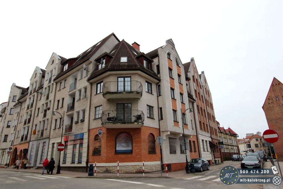 Mieszkanie Kołobrzeg